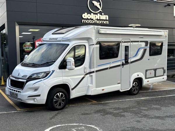 Elddis Goodwood 155